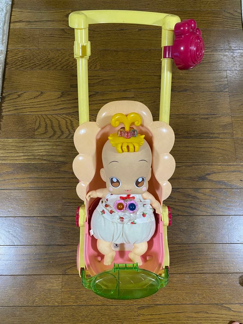 お邪魔どれみ　はなちゃん