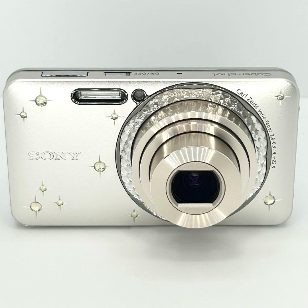 ✨希少✨美品✨SONY DSC-W570D Cyber-shot デジタルカメラ