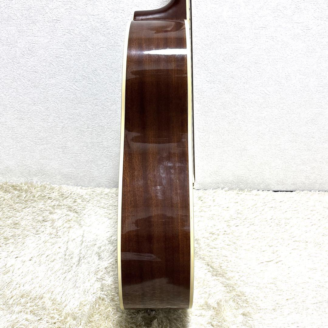 【極美品】 Epiphone AJ-220S VSクラシックギター リュック付き