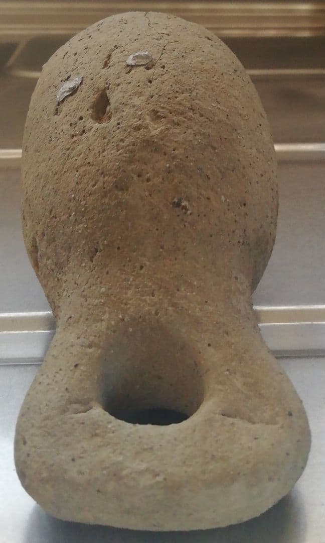 蛸壺【用途・・・置物】　⑳＋⑳＋⑤