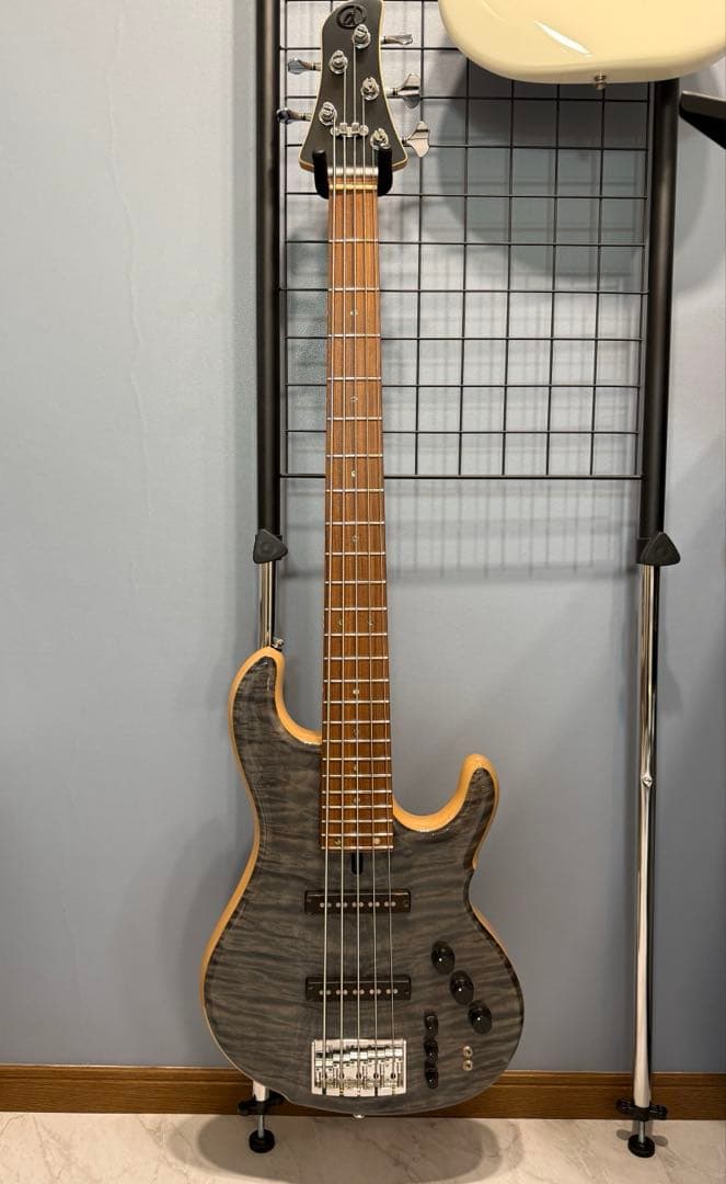 ベース dragonfly CS-5 345 custom