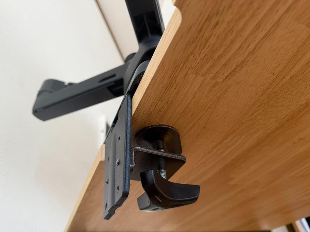 ergotron lx デュアルモニターアーム ブラック