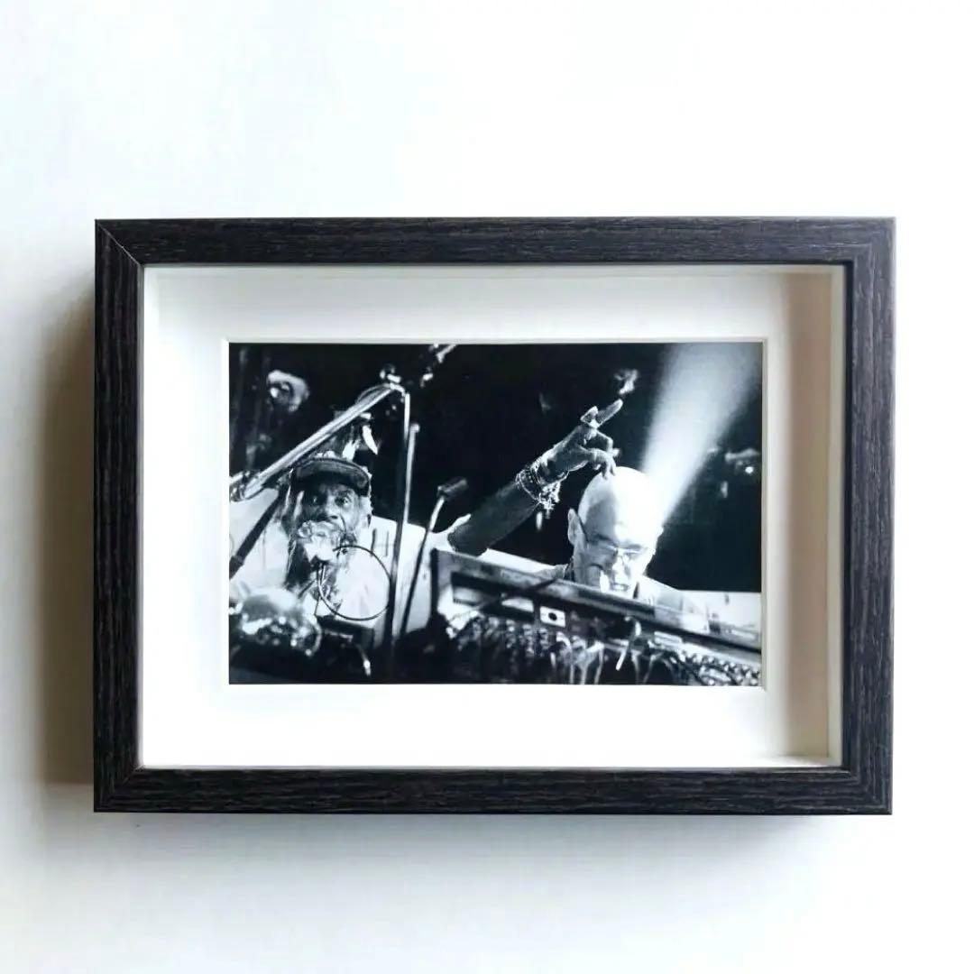 リーペリー • エイドリアン・シャーウッド : フライヤー　額縁付　レゲエ