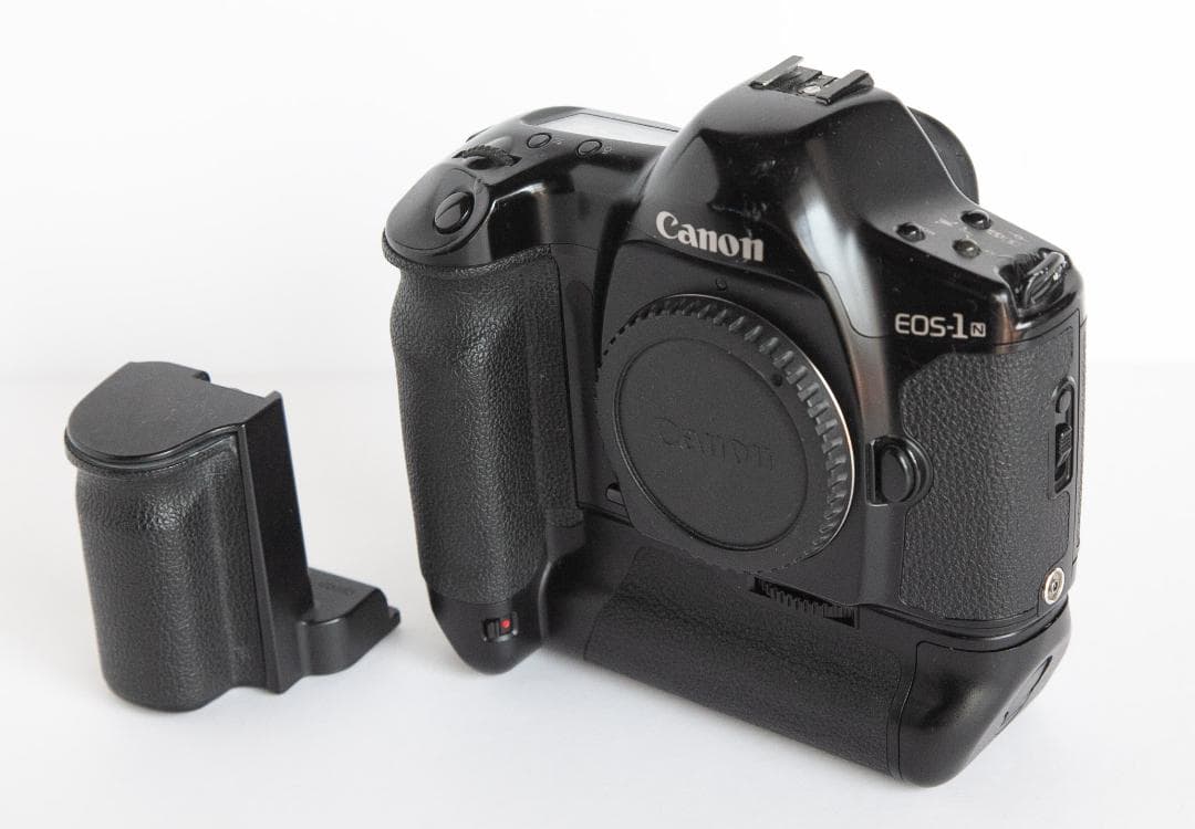 フィルムカメラ Canon EOS1N HS