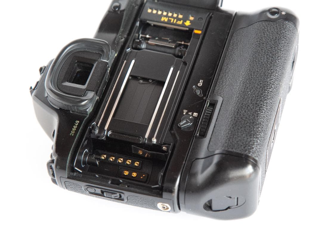 フィルムカメラ Canon EOS1N HS