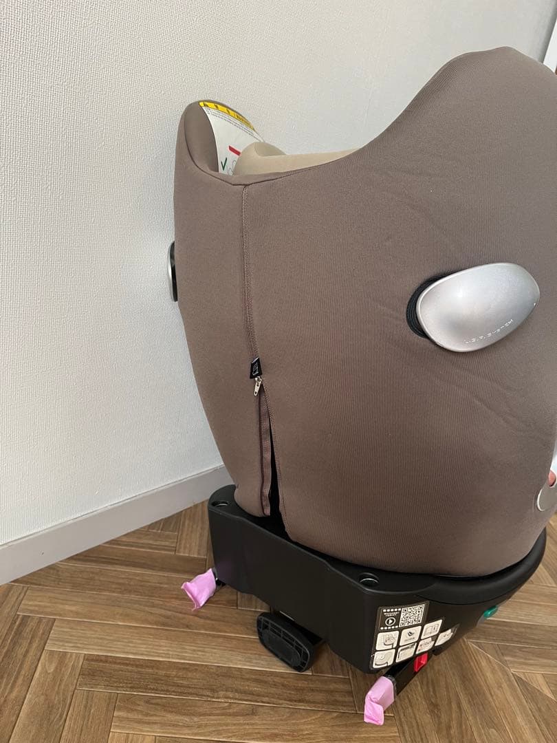 cybex SIRONAサイベックス シローナ チャイルドシート ISOFIX