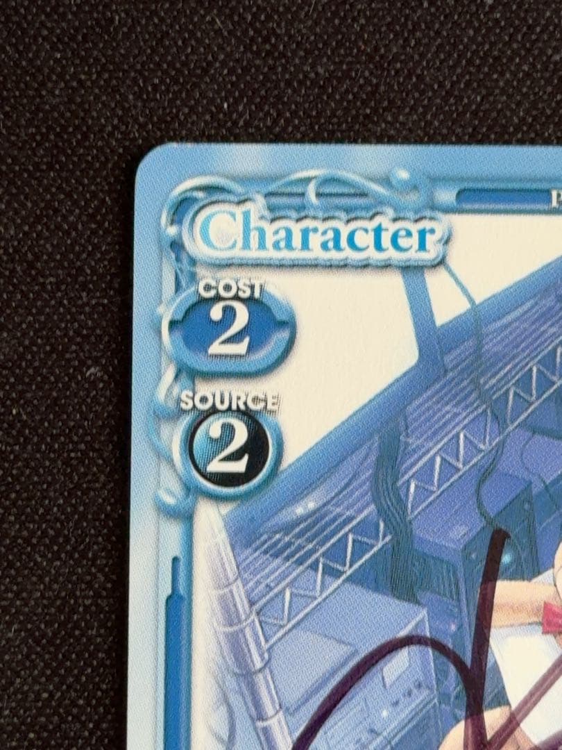 プレシャスメモリーズ　神様のメモ帳　アリス　小倉唯　直筆サイン