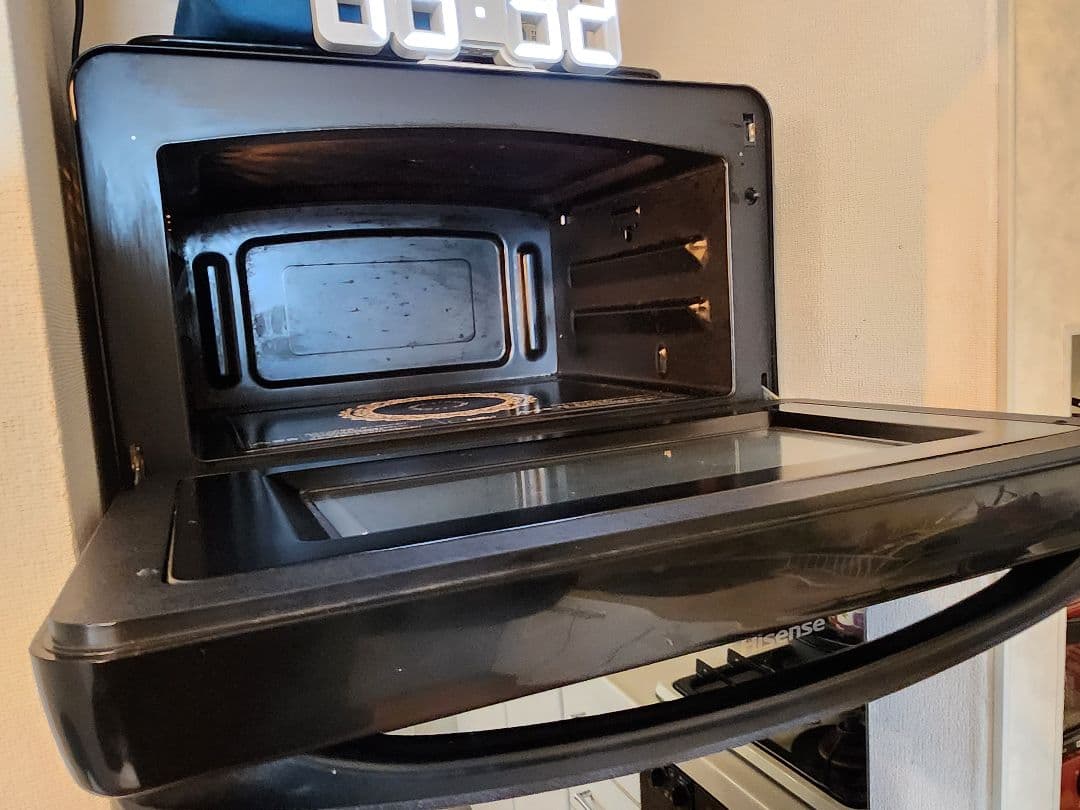 【まいさん専用】東芝 石窯ドーム ER-KD7(K)ブラック