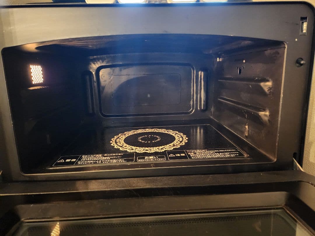 【まいさん専用】東芝 石窯ドーム ER-KD7(K)ブラック