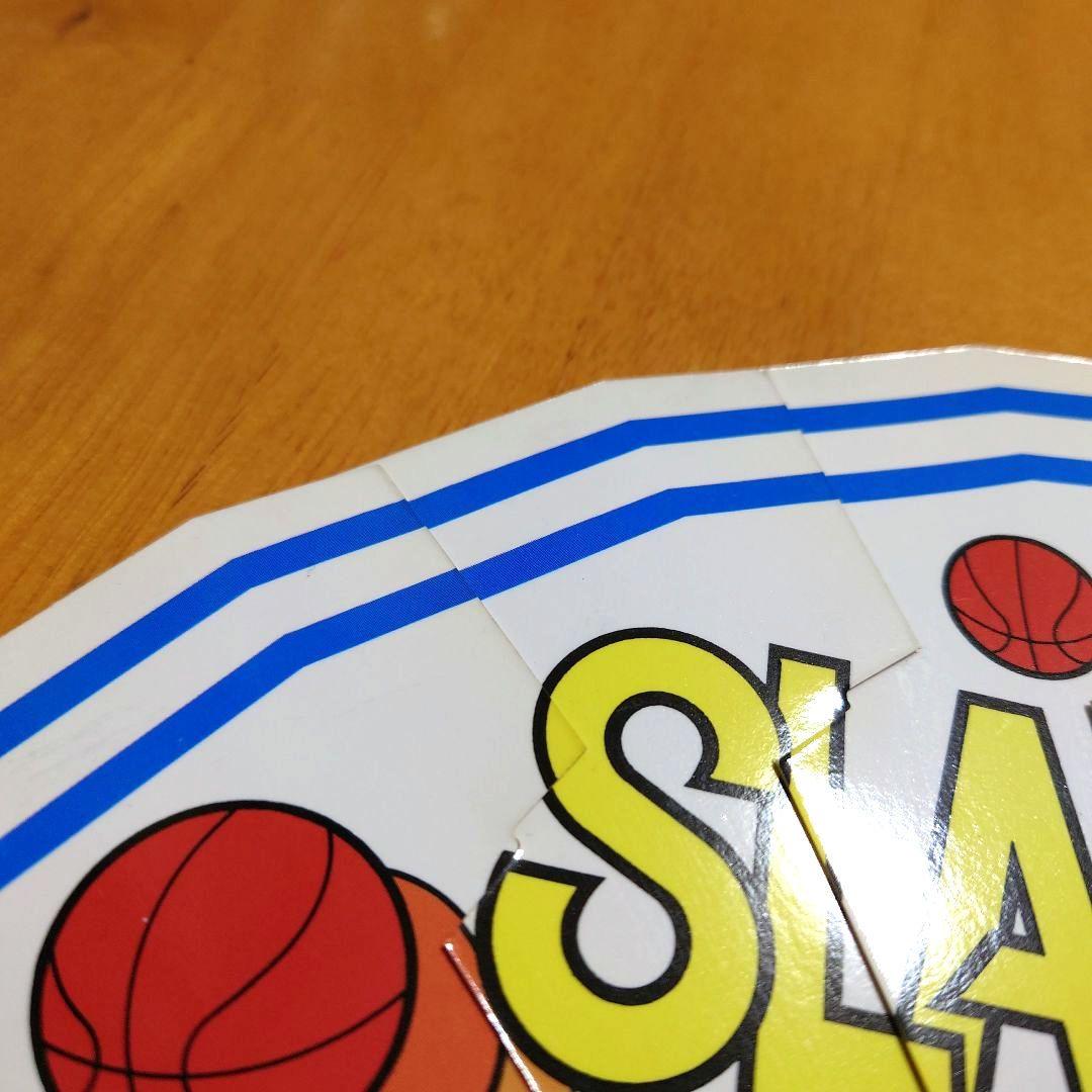 ⭐超激レア商品⭐非売品⭐SLAM DUNK　サイン入り　紙扇子　入手困難　稀少