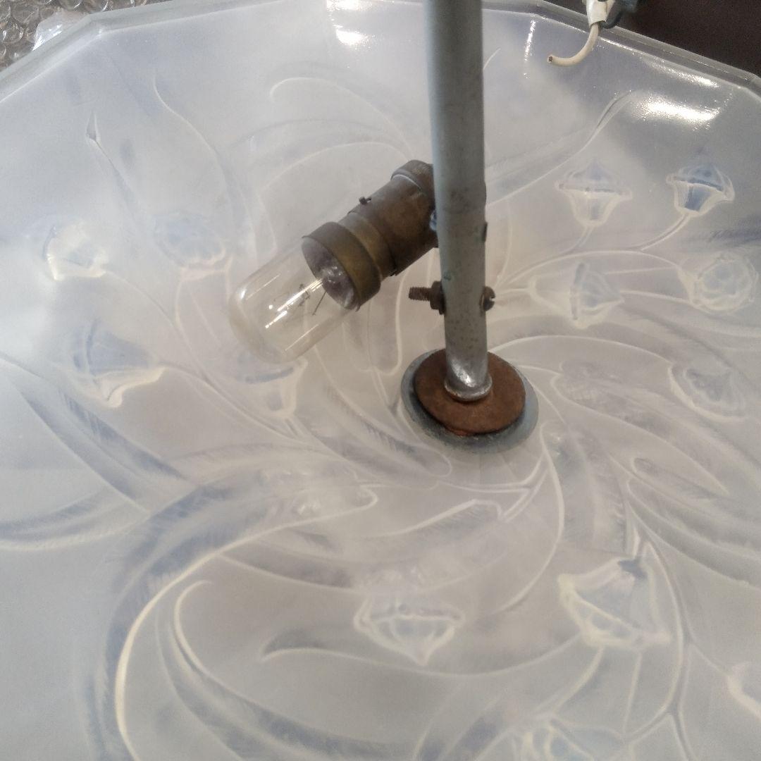 オパルセントガラス照明