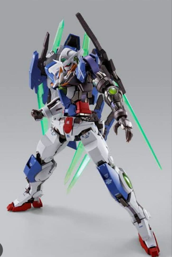 L BUILD　ガンダムエクシアリペアIV