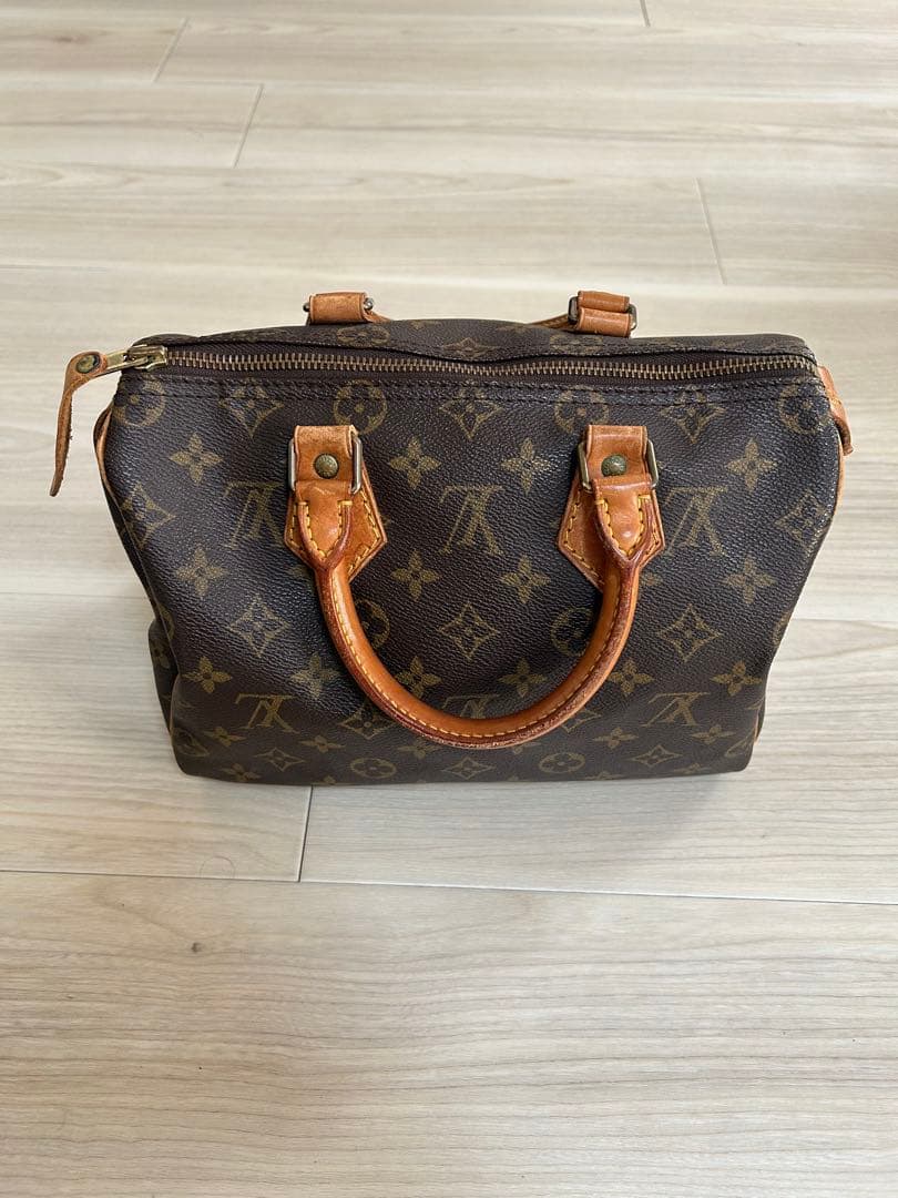 ルイヴィトン スピーディ25 ハンドバッグ ミニボストン M41109モノグラム