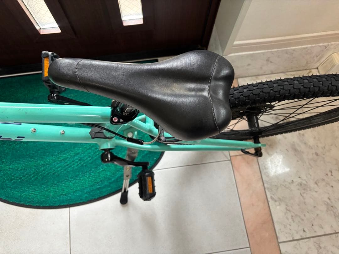 Bianchi ビアンキ ピラータ 24 24インチ キッズ 子供 自転車