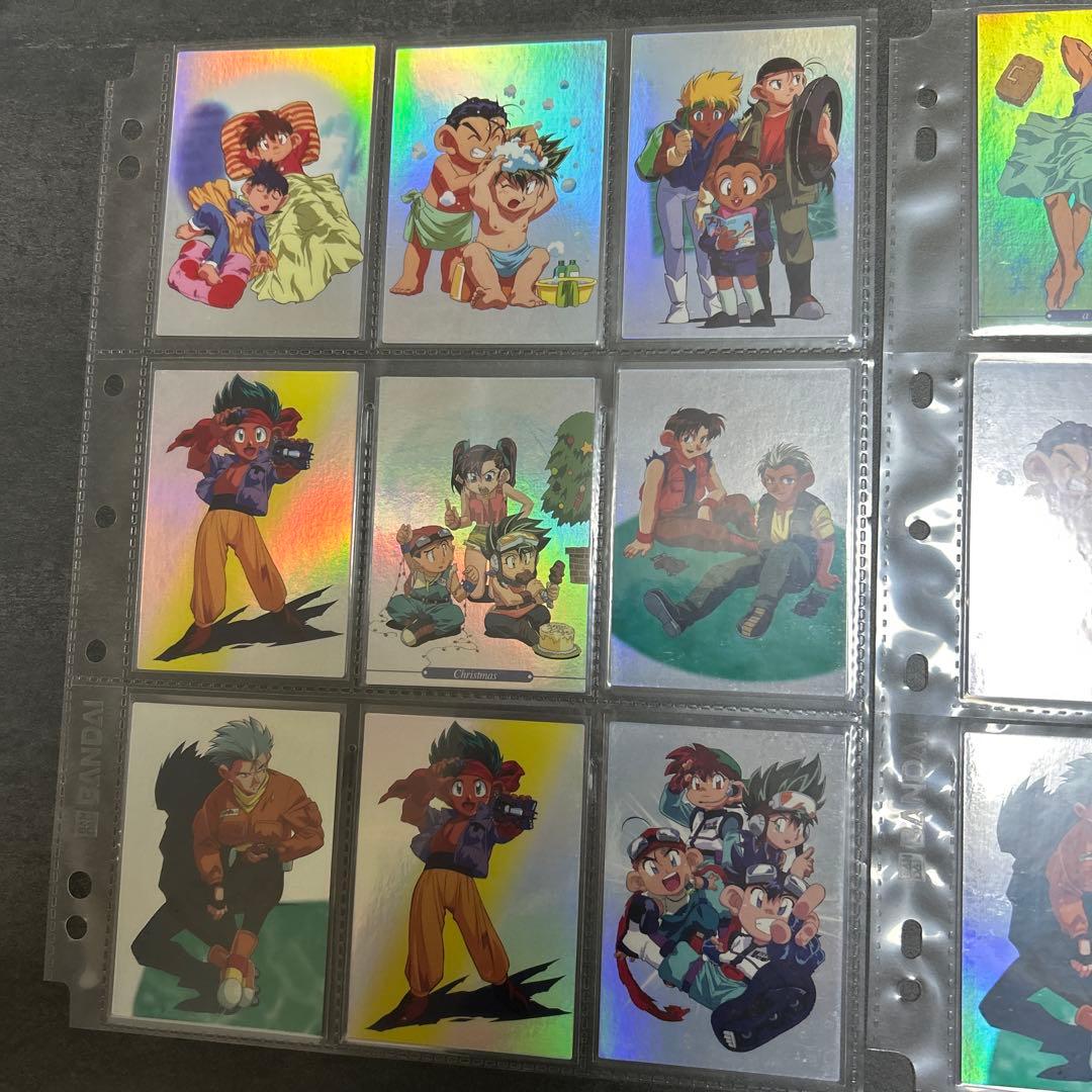 爆走兄弟　レッツ＆ゴー　パーフェクトコレクション　SP まとめ売り　18枚