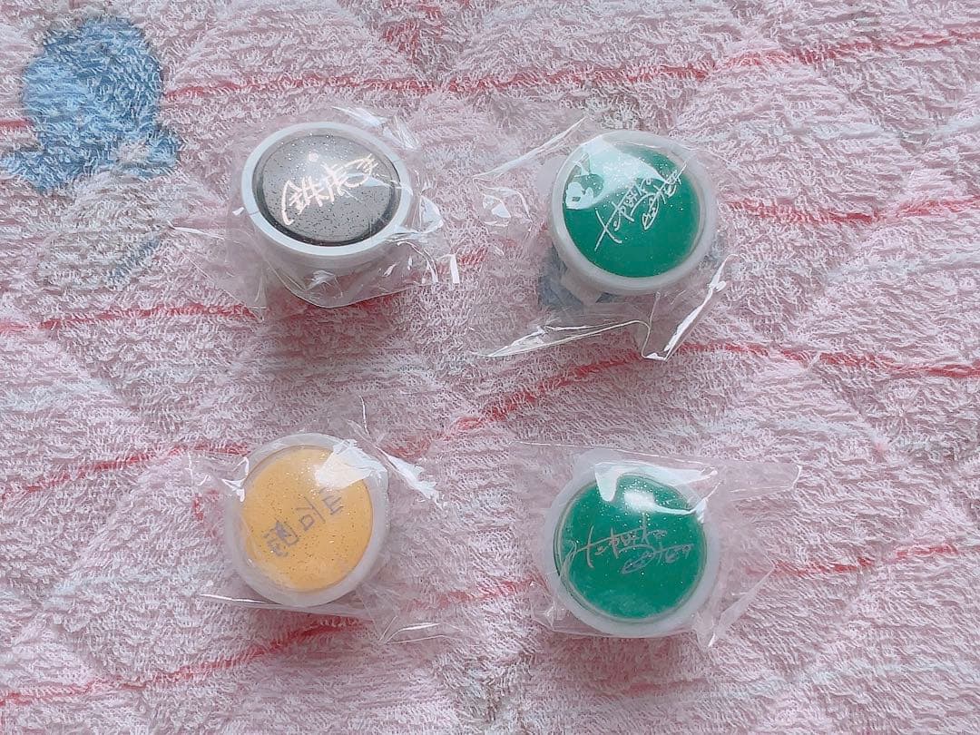 あんスタ 流星隊 リングライト まとめ売り