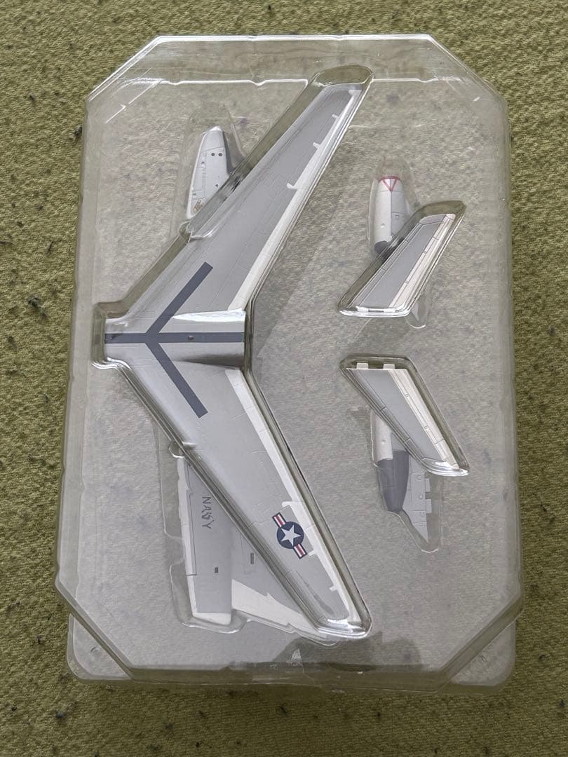 ビッグバード3 \"ダグラス EA-3B スカイウォリアー\" ★シークレット★