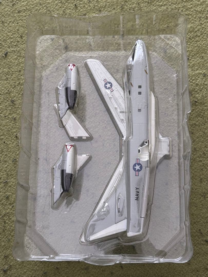 ビッグバード3 \"ダグラス EA-3B スカイウォリアー\" ★シークレット★