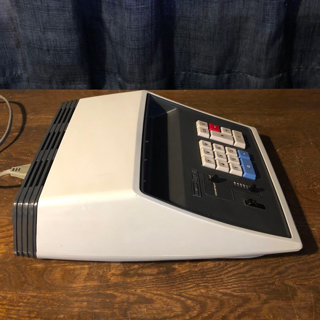 ◆ シャープ SHARP コンペット Compet 電卓 計算機 ビンテージ