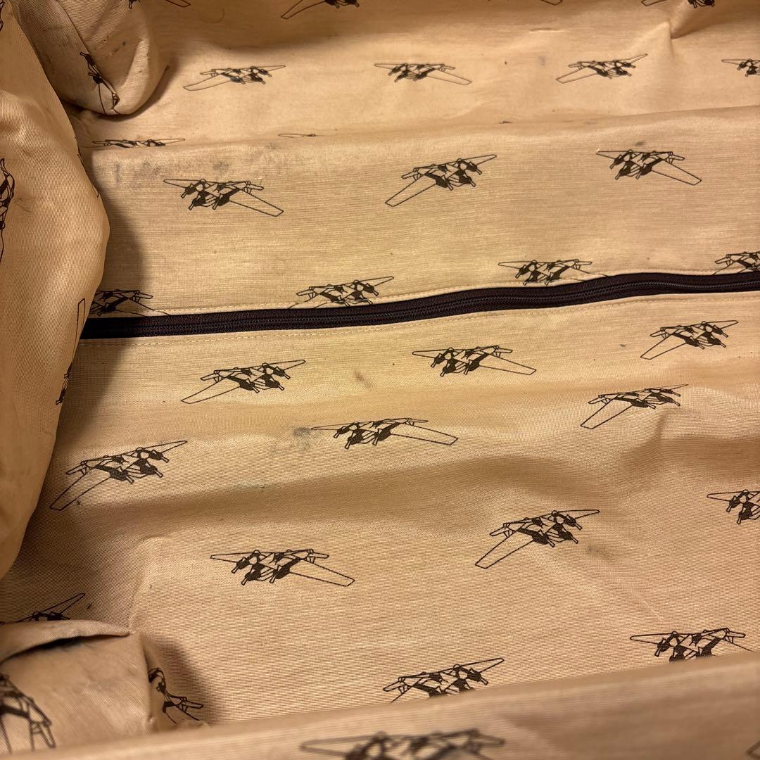 S*中様 RIMOWA シルバー キャリーケース