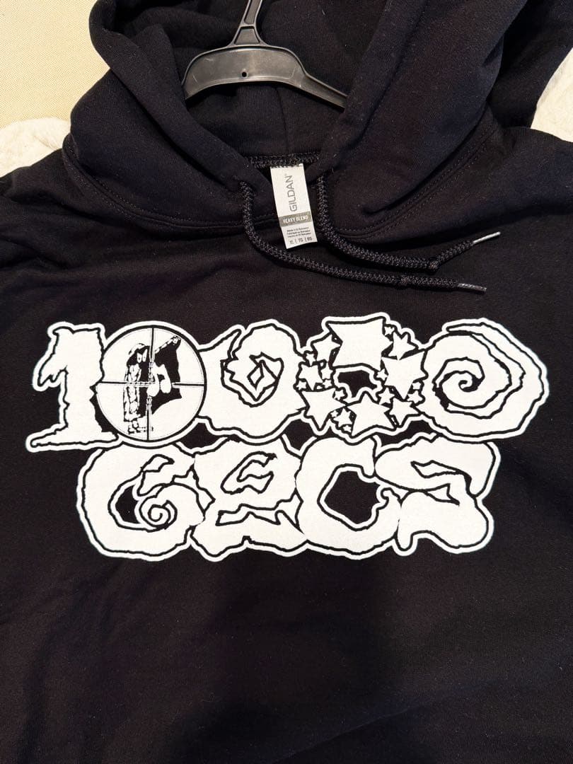 100 Gecs パーカー skrillex dylan brady