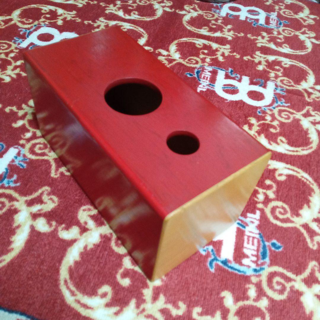 パーカッション　打楽器　parka リバーブボンゴ