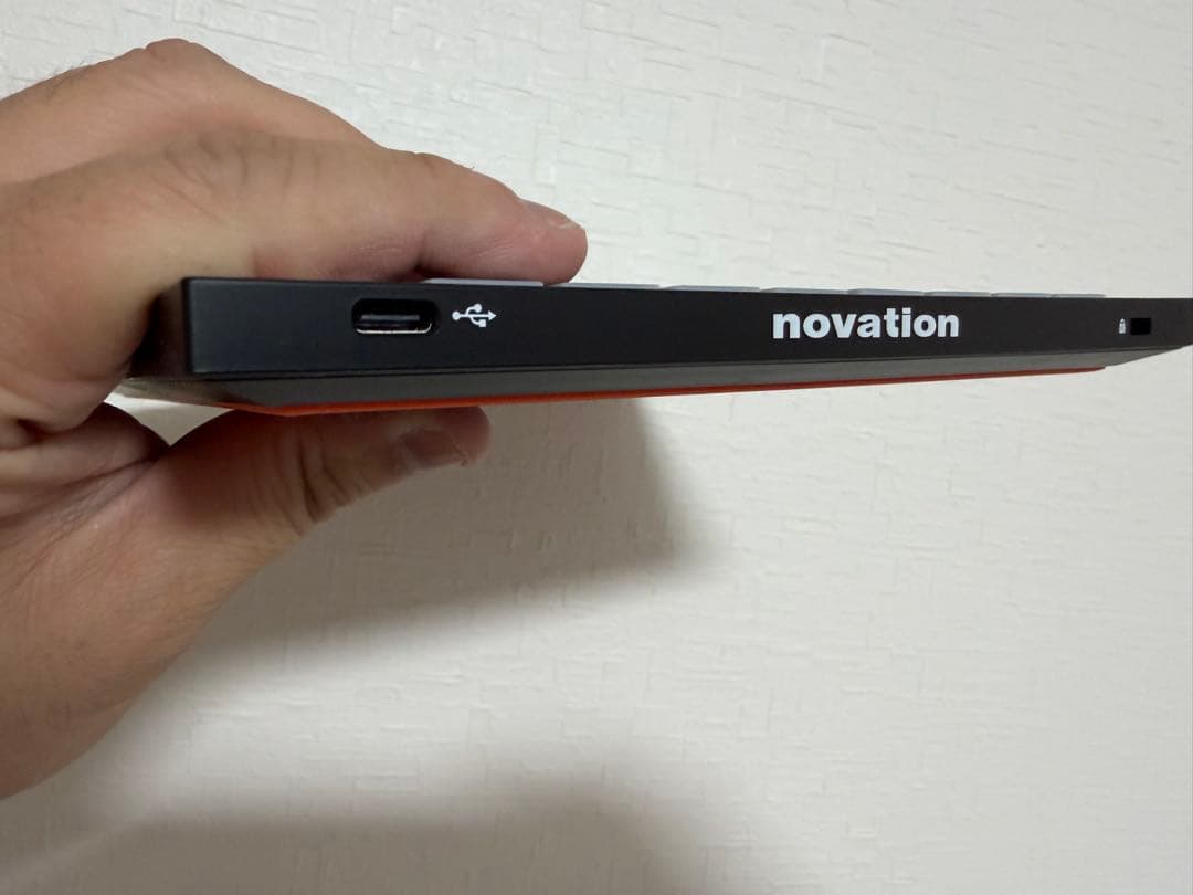 DTM・DAW Novation LaunchPad Mini MK3