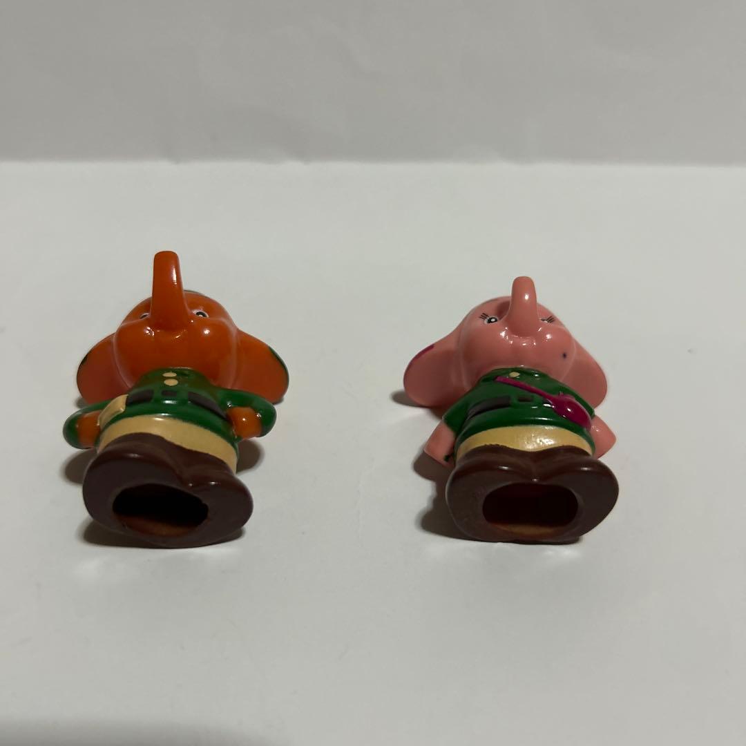 サトちゃん、サトコちゃん探検隊ver 4体セット