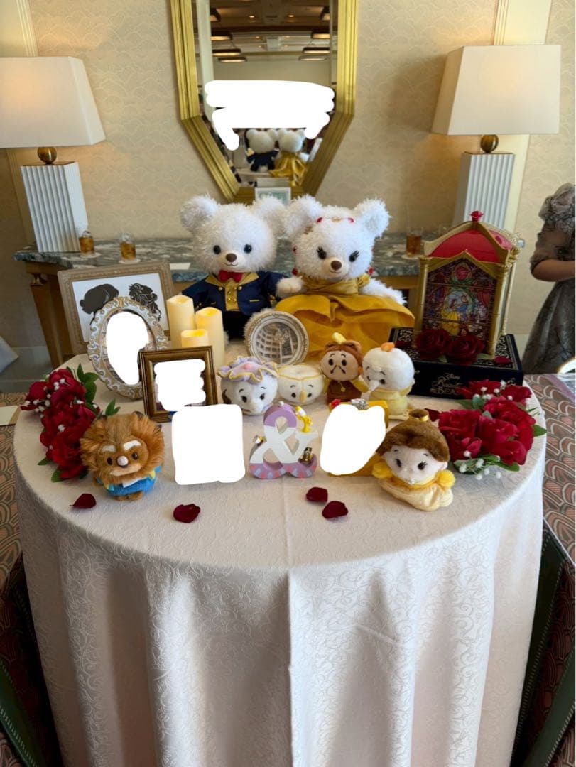 ウェルカムスペース　美女と野獣