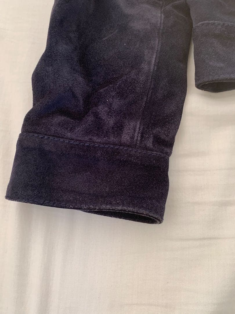 【大幅値下げ中】 JACOB COHEN ジャケット　ファー　g-1