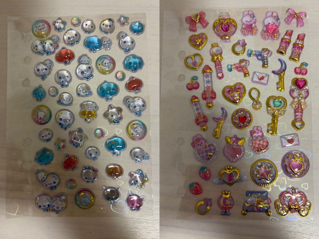 シール帳 完成品 正規品