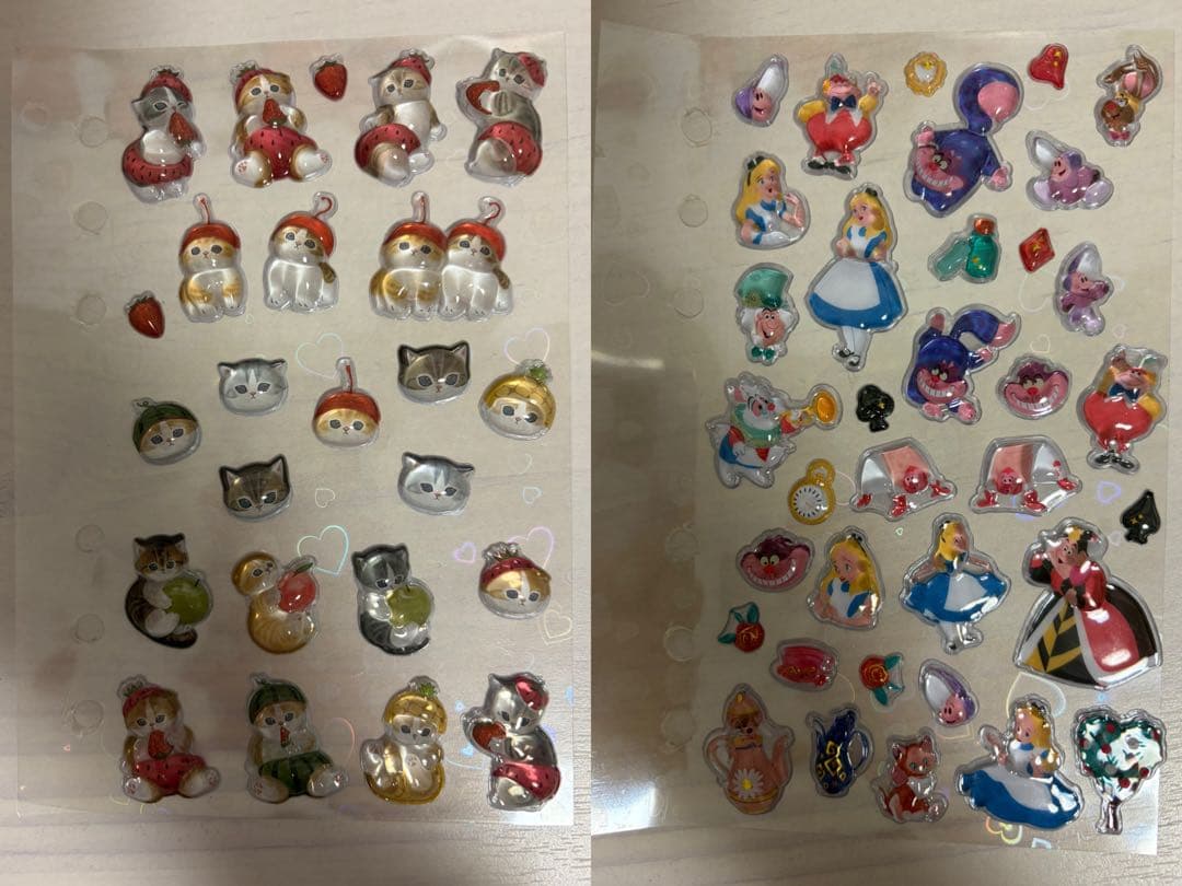 シール帳 完成品 正規品