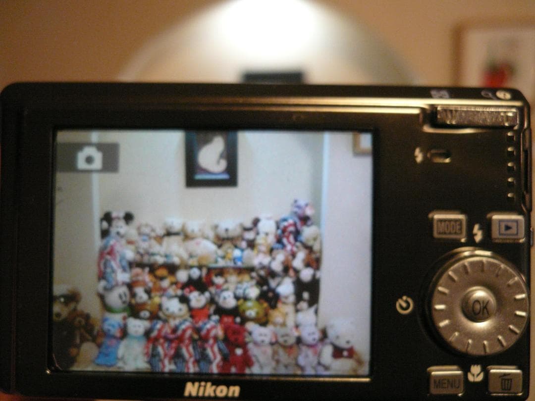 Nikon★COOLPIX S510⭐️極美品⭕️安心の実働品❤️ガンメタの輝き