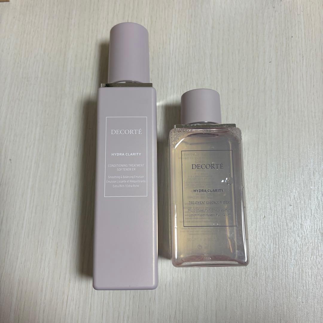 【残量多め】コスメデコルテ　乳液・化粧水セット