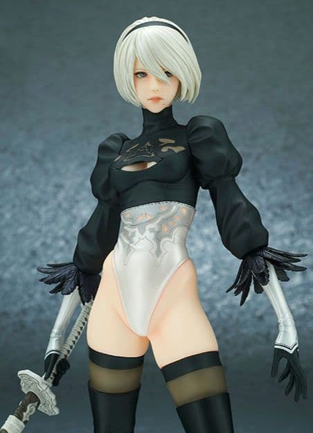 NieR: Automata 2B＜DX版＞　フィギュア　ニーアオートマタ