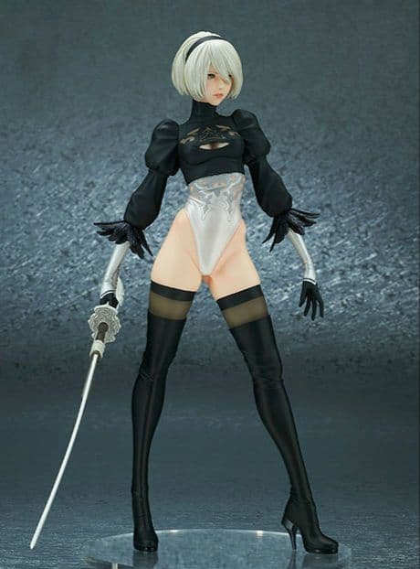 NieR: Automata 2B＜DX版＞　フィギュア　ニーアオートマタ