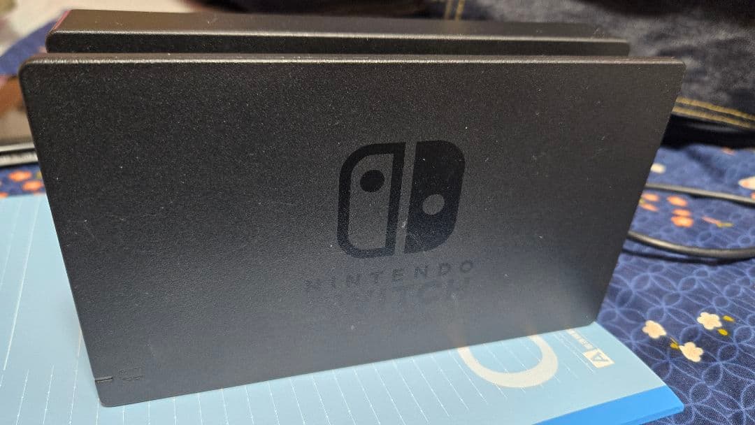 【バッテリー強化】Switch HAC-001(-01) 本体+SD128ギガ