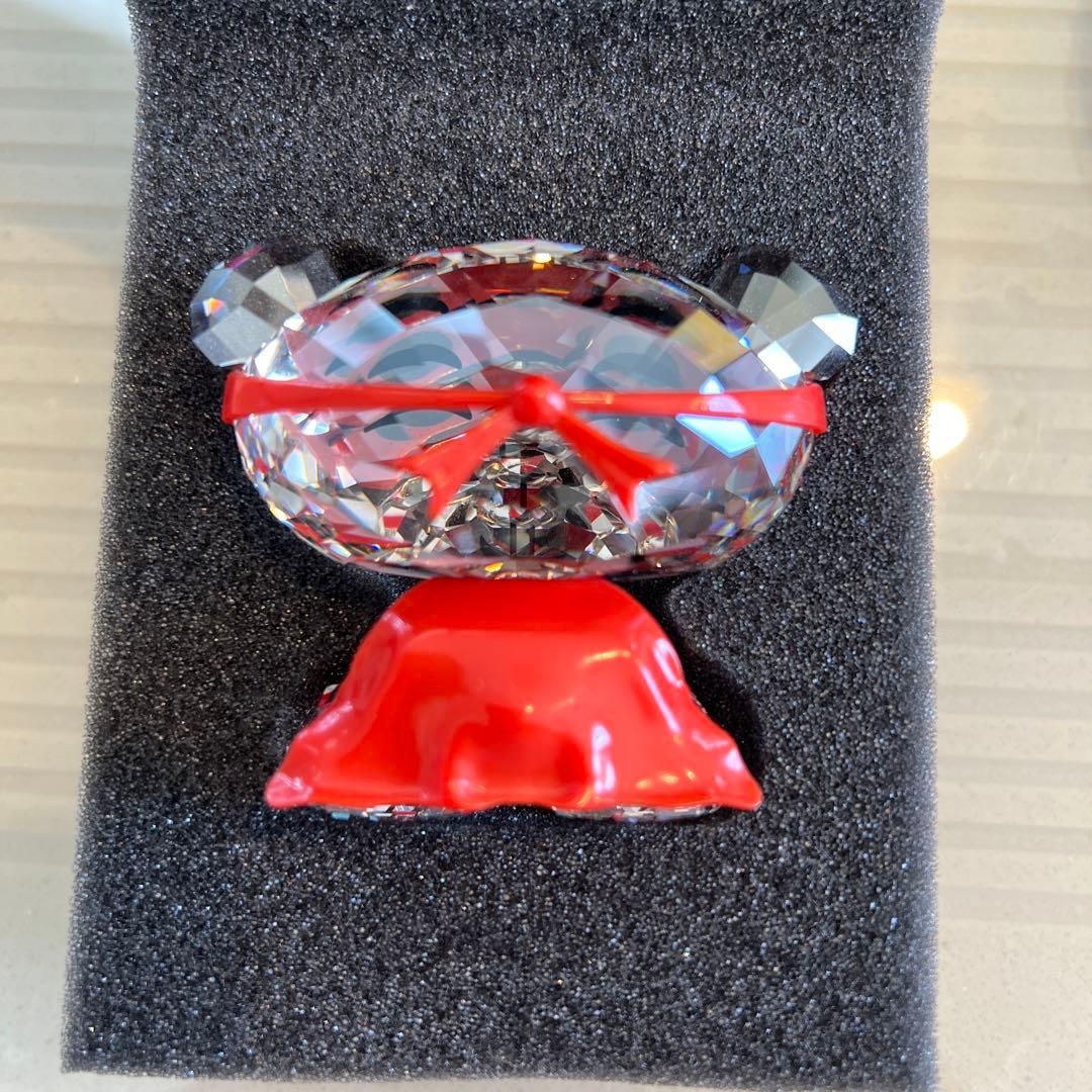 スワロフスキー　ラブロッツ　くまちゃん