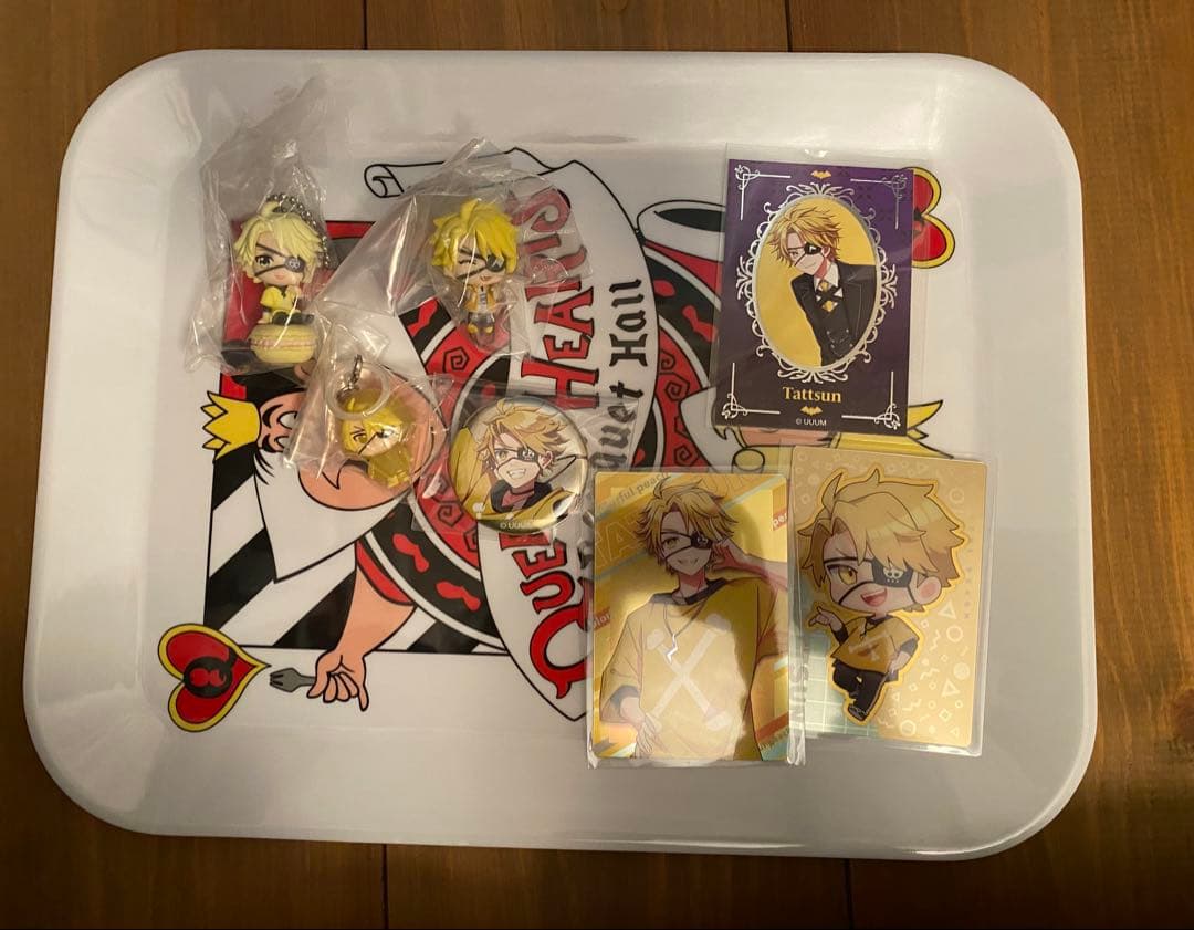 カラフルピーチ　からぴち　まとめ売り　バラ売り⭕️ じゃぱぱ　のあ　たっつん　もふ