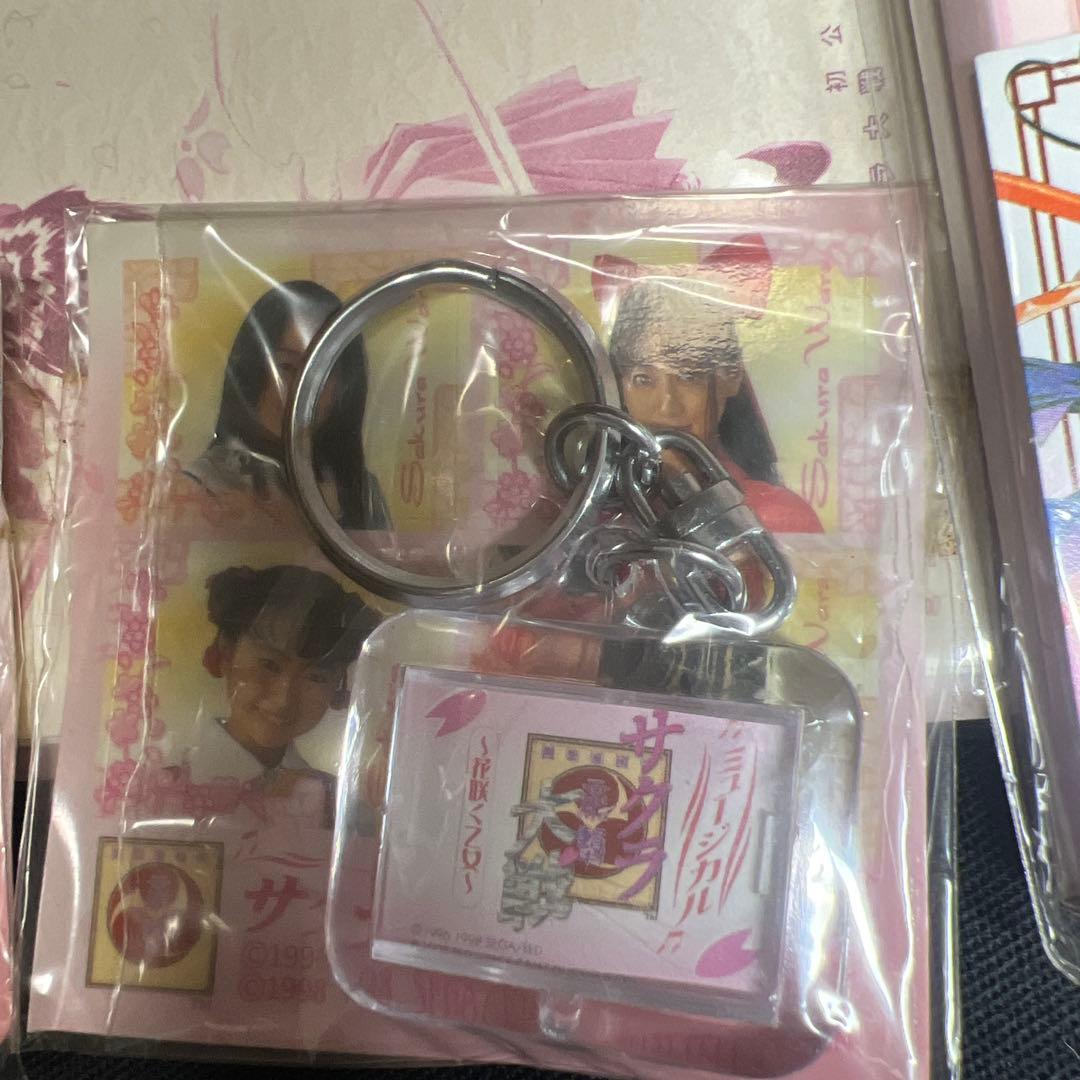 サクラ大戦 カードゲーム　プロモーションカード&大会、景品一式