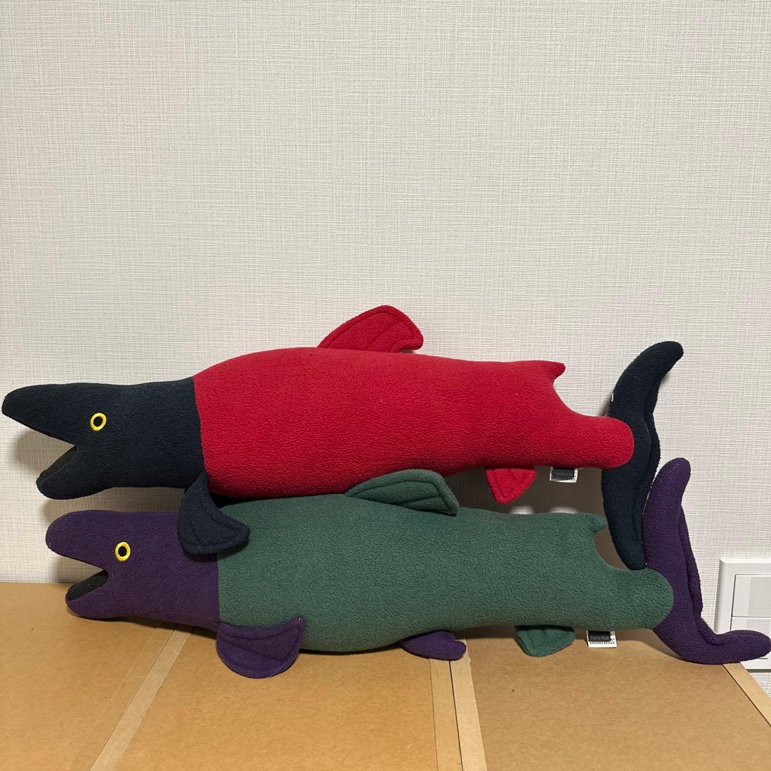 Creek Angler’s Device MIN-NANO ぬいぐるみ