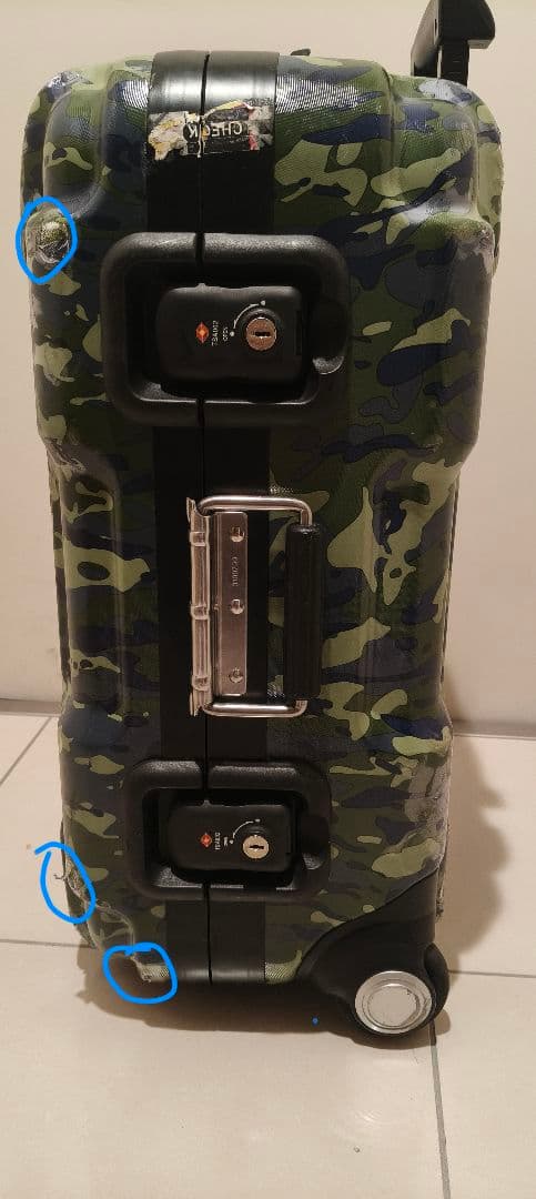 Protex精密機器輸送対応キャリーケース「FP-32N」