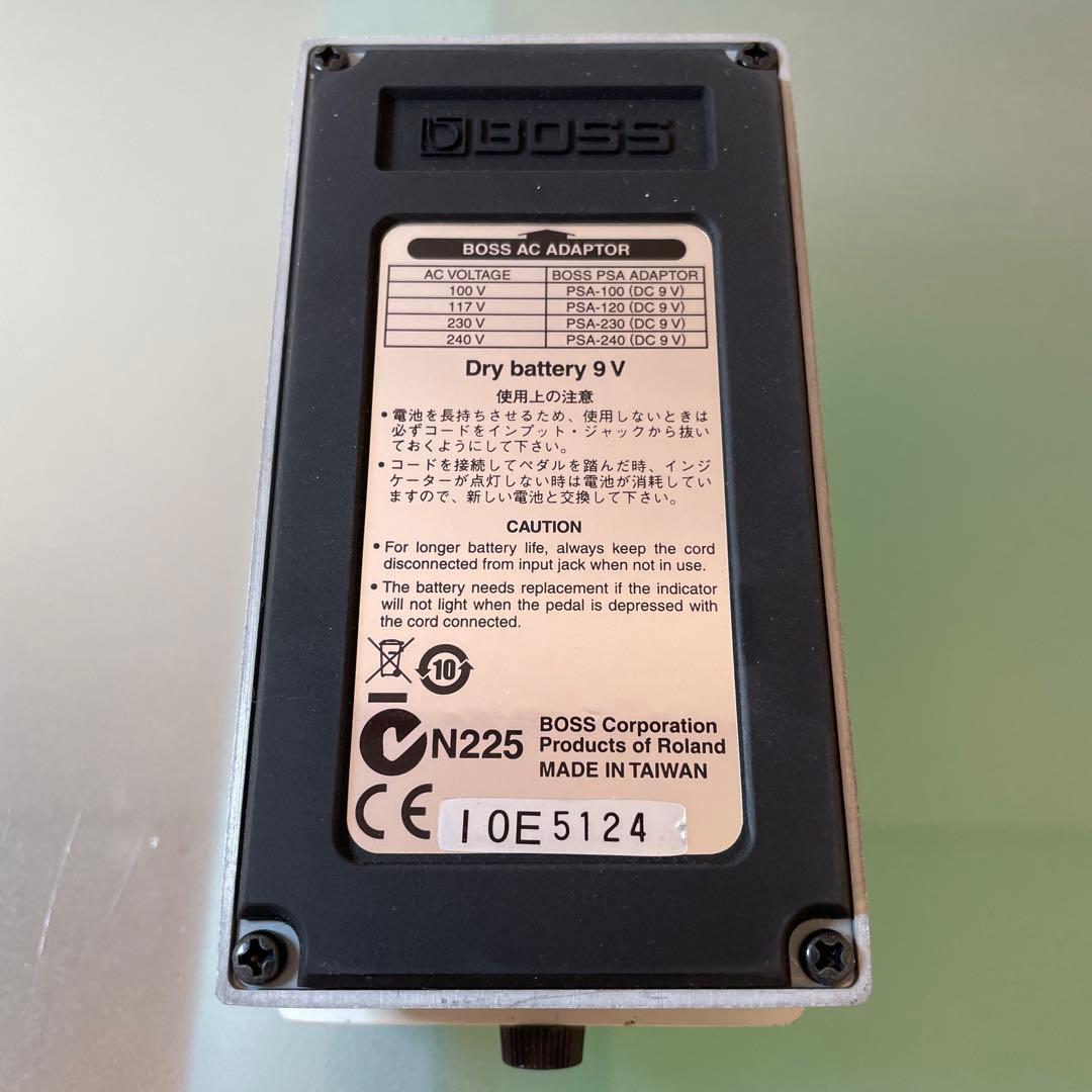 LS-2/BOSS Line Selector 使用回数極少 美品 箱と取説あり