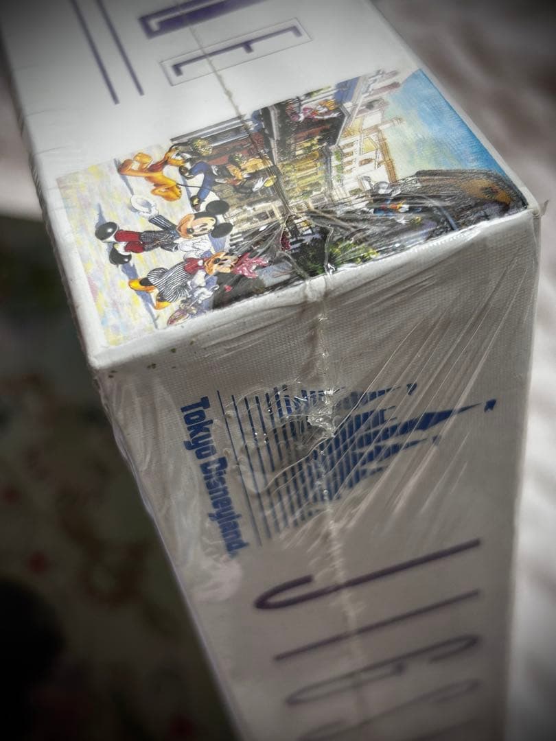 未開封⭐︎TDR⭐︎東京ディズニーランド限定『ロイヤルストリート』ジグソーパズル