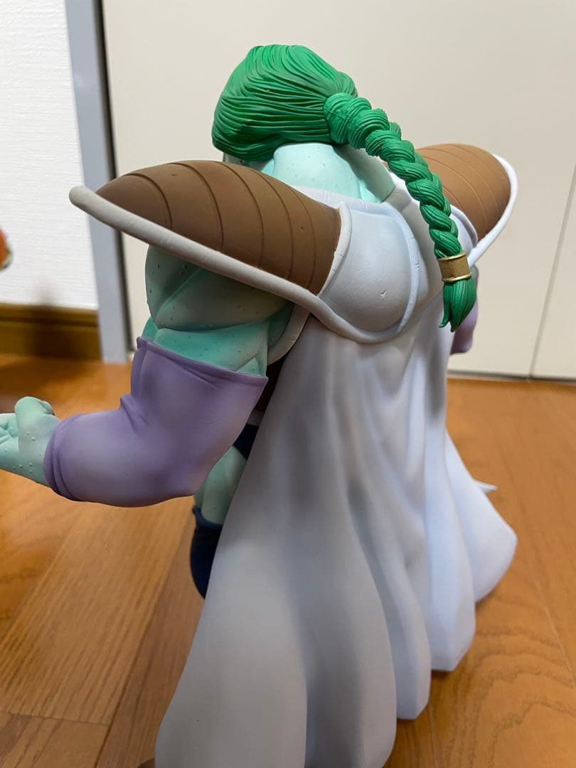 ドラゴンボールアライズ ザーボン＆変身Ver ベジータ ZEEM