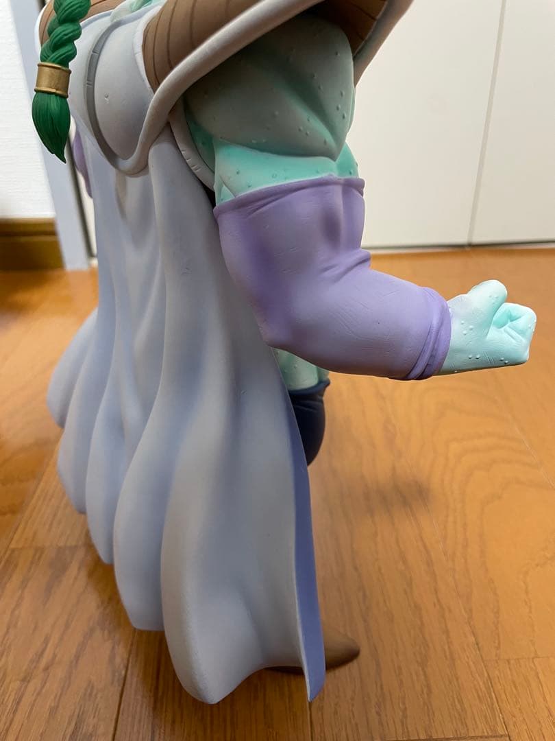 ドラゴンボールアライズ ザーボン＆変身Ver ベジータ ZEEM