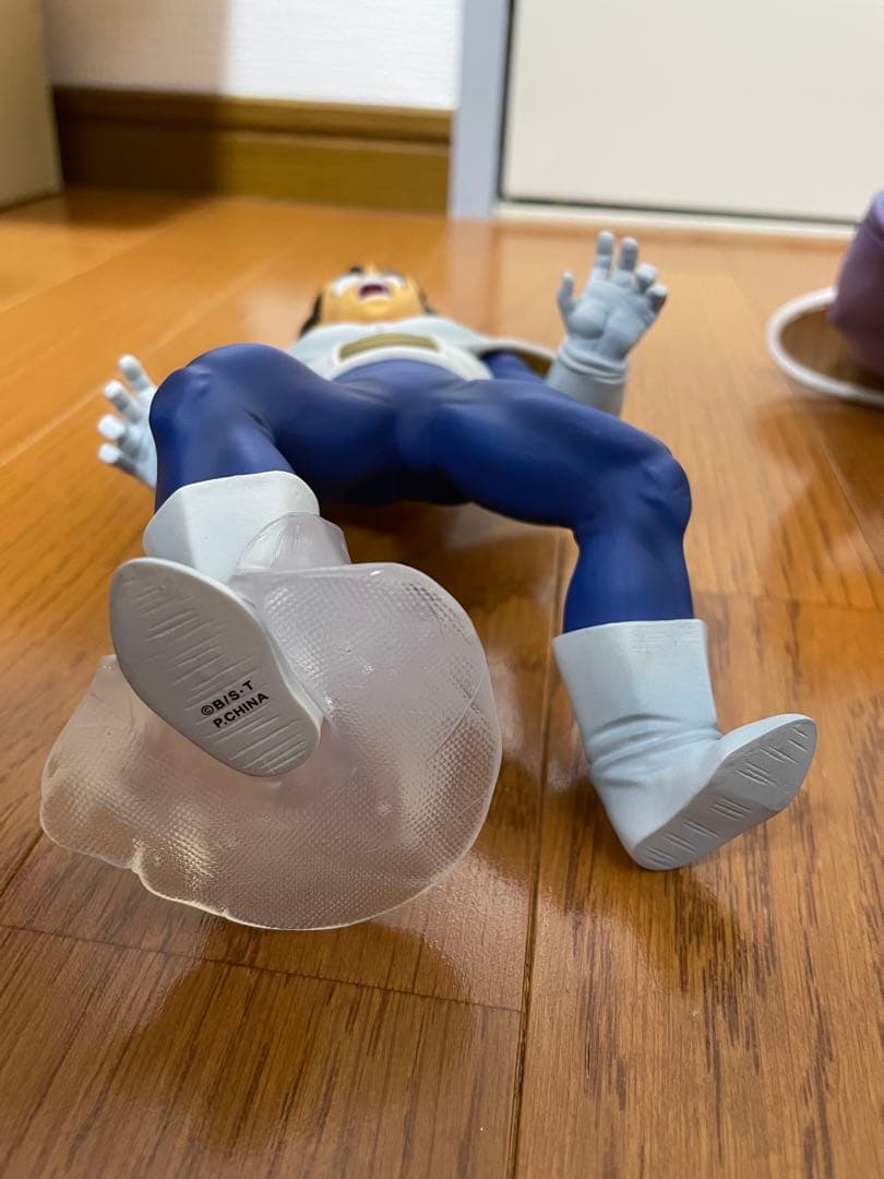 ドラゴンボールアライズ ザーボン＆変身Ver ベジータ ZEEM