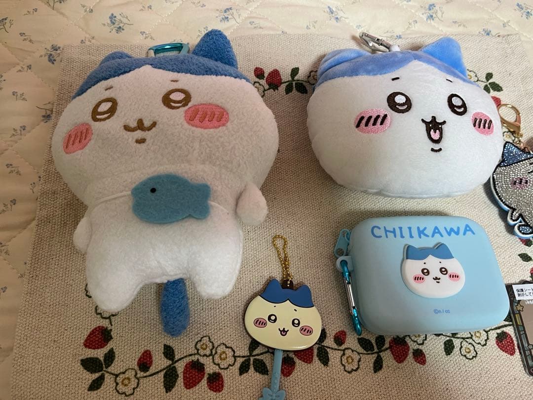 ハチワレ　グッズ　まとめ売り