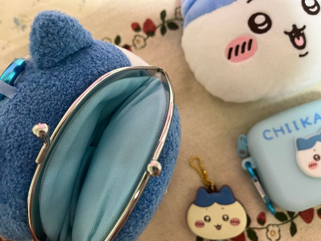 ハチワレ　グッズ　まとめ売り