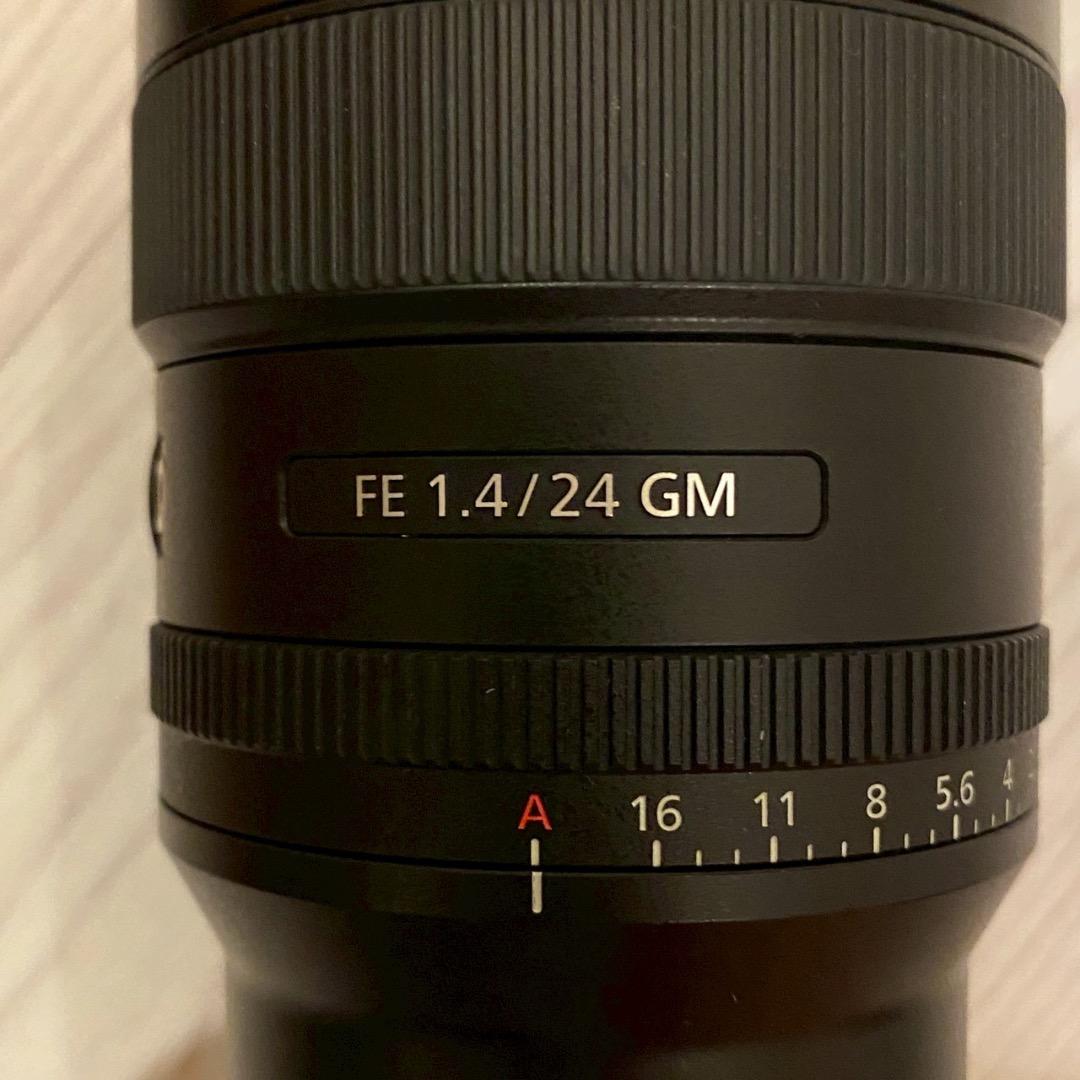 久*彦様 SONY FE 1.4/24 GM 単焦点レンズ レンズ保護フィルター